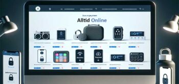 Alltid Online eHandel